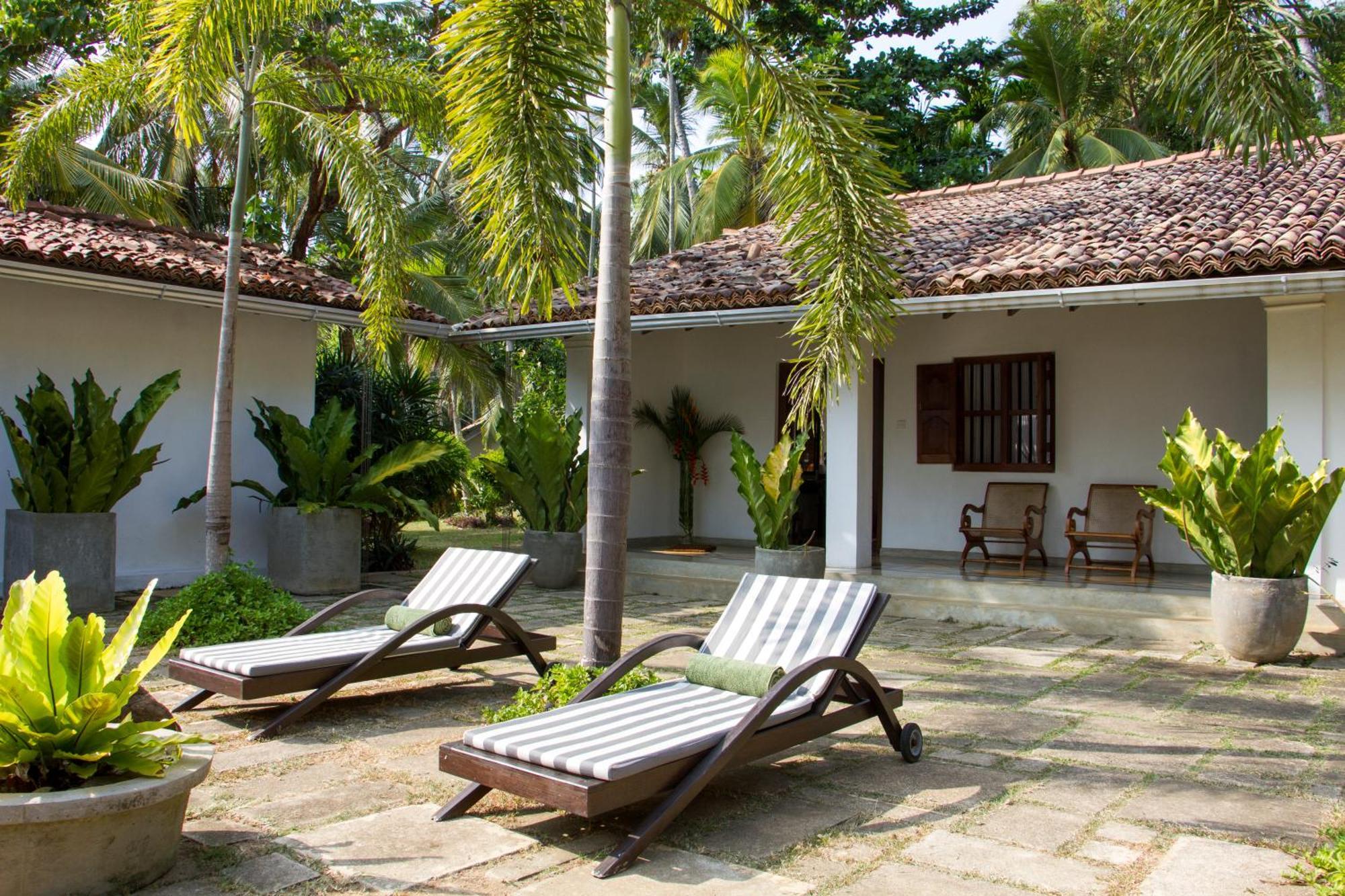The Saffron House Dickwella Exterior foto