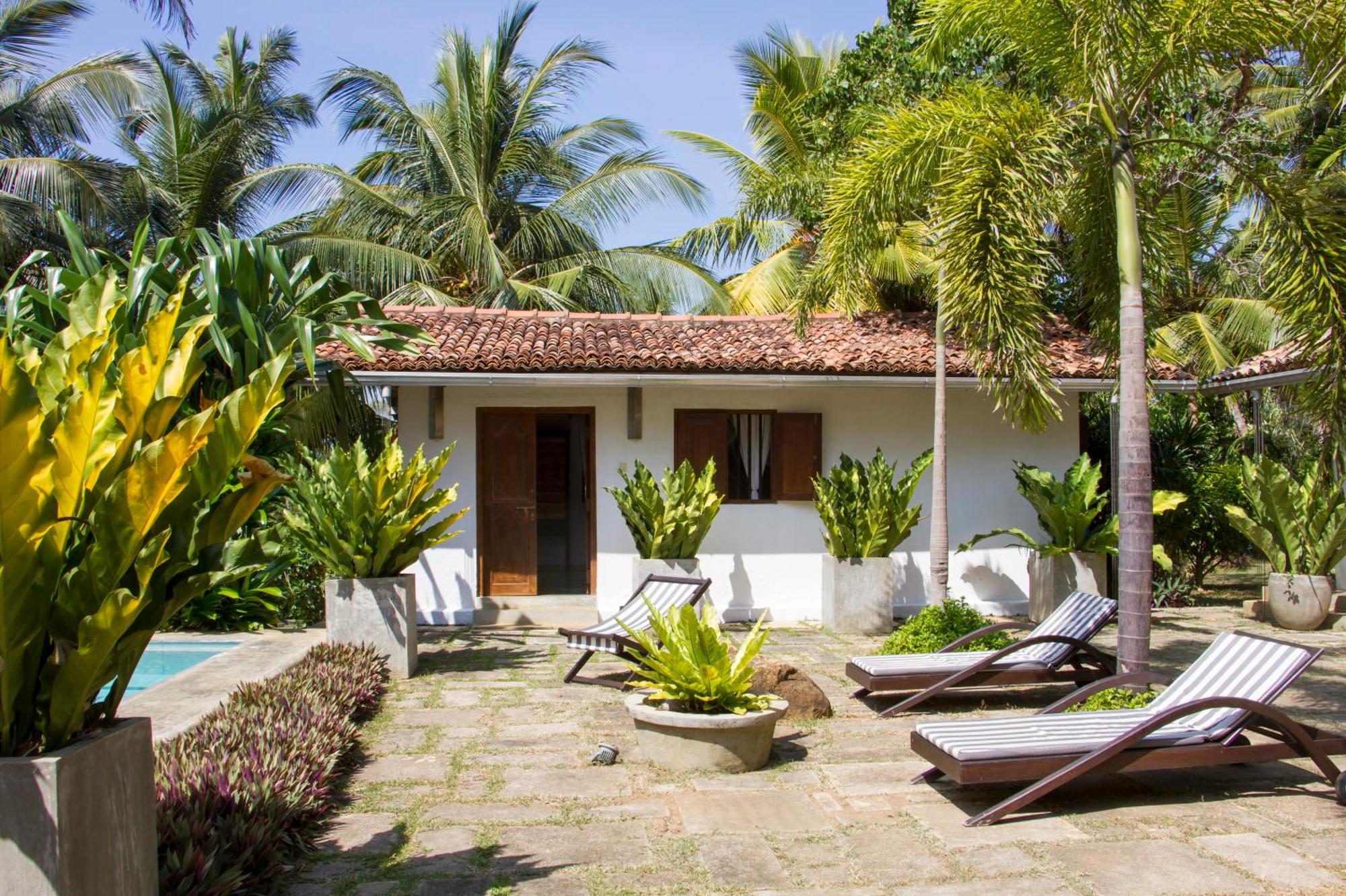 The Saffron House Dickwella Exterior foto